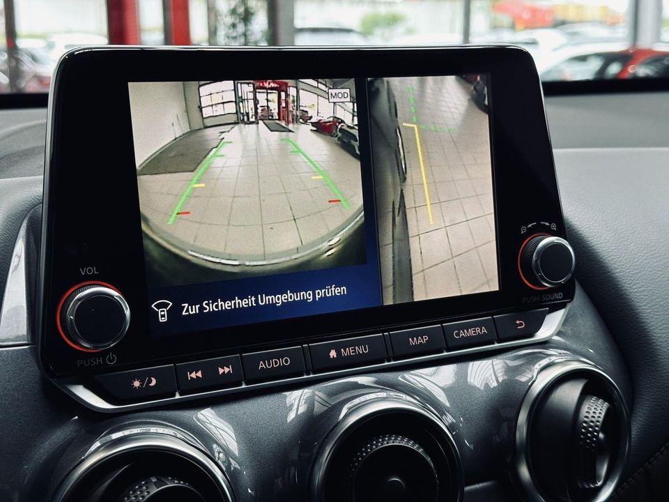 Nissan Juke N-Connecta 1.HD|KAMERA|SHZ|NAVI|TEMP.|ASSIS in Balingen