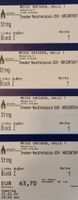 Biete 1-4x Tickets Sting Dresden 25.05.24 Sitzplätze Karten Dresden - Innere Altstadt Vorschau