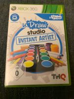 XBOX 360 uDRAW studio INSTANT ARTIST Wandsbek - Hamburg Hummelsbüttel  Vorschau