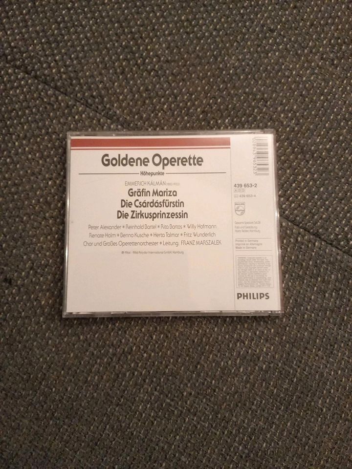 Klassik CDs in Beckingen