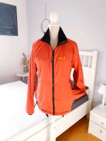 ♥ Jack Wolfskin ♥ Windbreaker Jacke Gr.L rot orange schwarz TOP Schleswig-Holstein - Schönberg / Holm Vorschau