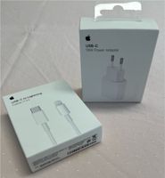 Apple USB-C 18W Power Adapter mit Lightning Kabel 1m Neu!!! Baden-Württemberg - Gemmingen Vorschau