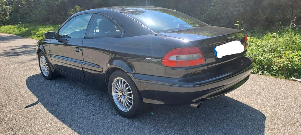 Volvo C70 Coupe 2.0T, Öl NEU, Leder, Klima, Kamera, Tempomat in Wehr