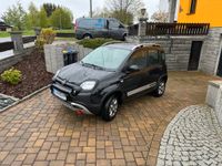 Fiat Panda Cross 4x4 Diesel 1.3 Allrad Top Edition Thüringen - Remptendorf Vorschau