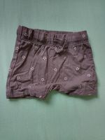 Baby unisex Hose kurz Shorts grau Sterne H&M Gr. 50 Niedersachsen - Pattensen Vorschau