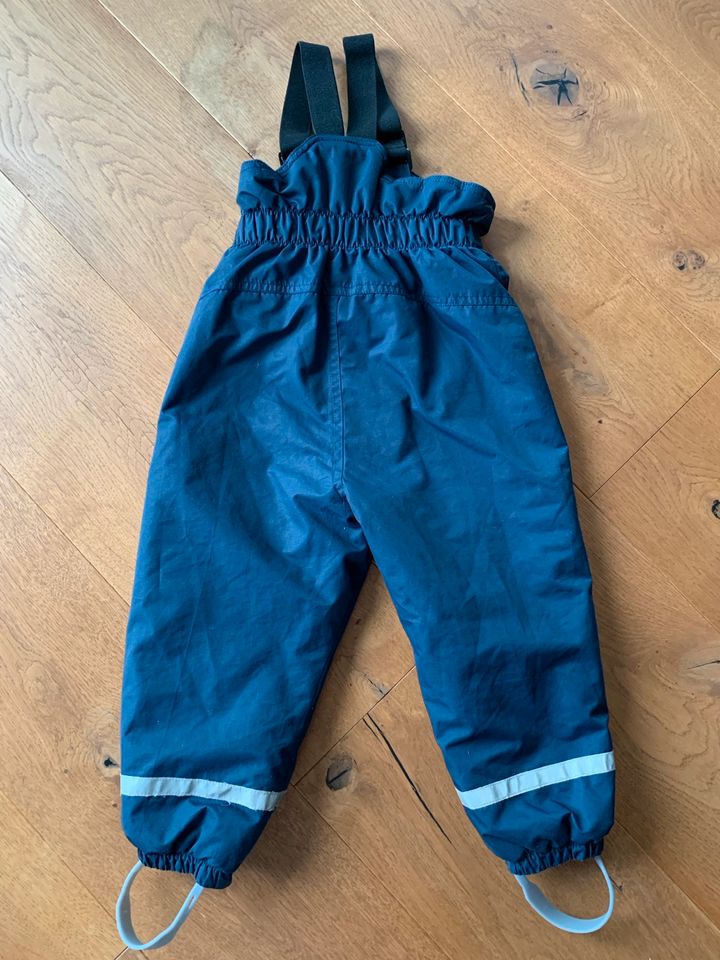 Jako-O Schneehose und Winterjacke Kombi 92/98 in Haselau