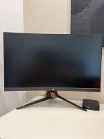 Asus ROG Swift PG27V Curved QHD 165Hz Monitor Rheinland-Pfalz - Hattert Vorschau