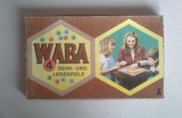WABA DDR Spielzeug VEB Plasticart Spika OVP Brettspiel Sachsen - Annaberg-Buchholz Vorschau