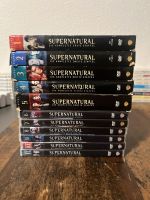 DVD Set Supernatural 1-11 Thüringen - Gera Vorschau