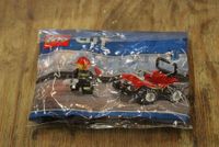 LEGO City 30361 Feuerwehrmann mit Buggy Quad Bayern - Ichenhausen Vorschau