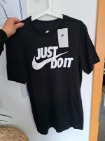 Nike T-Shirt schwarz - Gr. XS/S - Neu mit Etikett Nordrhein-Westfalen - Hagen Vorschau