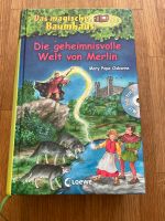 Das magische Baumhaus, Die geheime Welt von Merlin Band 27 Bayern - Neu Ulm Vorschau