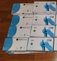 20x Größe L zu je 100x Nitril Handschuhe Einmal/ Einweghandschuhe Rheinland-Pfalz - Landau in der Pfalz Vorschau