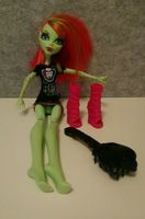 Monster High - Venus McFly Trap Sachsen-Anhalt - Bernburg (Saale) Vorschau