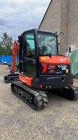 Vermietung Minibagger Kubota KX 60-5  6  Tonner Rheinland-Pfalz - Nannhausen Vorschau