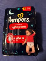 Pampers baby-dry night pants 4 (9-15 kg) NEU Köln - Porz Vorschau