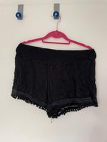 Schwarze kurze Hose von Abercrombie Größe M Essen-West - Frohnhausen Vorschau