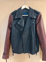 Pepe Jeans Lederjacke Bikerjacke Rheinland-Pfalz - Kaiserslautern Vorschau