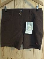 MALOJA Damen Short choco Gr.S NEU! NP 85€ Baden-Württemberg - Offenburg Vorschau