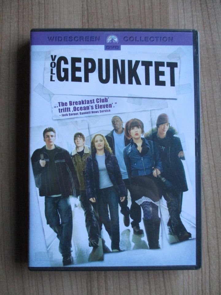 DVD Sammlung DVDs je 1€ siehe Bilder / Beschreibung in Solingen