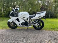 Honda CBR900RR Fireblade SC 33 Niedersachsen - Hatten Vorschau