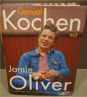 Genial Kochen mit Jamie Oliver, Kochbuch Nordrhein-Westfalen - Krefeld Vorschau