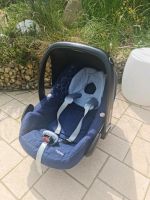 Maxi Cosi Pebble in Blau Babyschale Kindersitz Schleswig-Holstein - Reinbek Vorschau