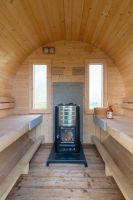 Sauna Mobile Fasssauna - Lieferung möglich Nordfriesland - Rodenäs Vorschau