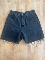 Jeans Shorts, schwarz, Liz Claiborne, Damen Hamburg-Mitte - Hamburg Hamm Vorschau