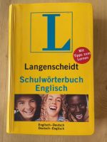 Langenscheidt Schulwörterbuch Englisch Rheinland-Pfalz - Rhens Vorschau