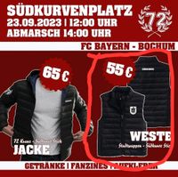 SUCHE: Südkurve München Weste L oder XL Baden-Württemberg - Rudersberg Vorschau