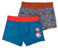 Tom & Jerry Boxershorts Doppelpack gr.98/104 Niedersachsen - Wölpinghausen Vorschau