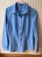 Bluse blau montego 40 Nordrhein-Westfalen - Lohmar Vorschau