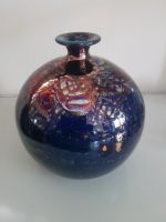 Keramik Vase Bottega Gatti Faenza  Italia 1986 sehr selten Baden-Württemberg - Rastatt Vorschau