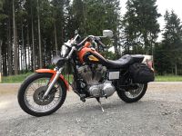 Harley Davidson Sportster XL Bayern - Hof (Saale) Vorschau