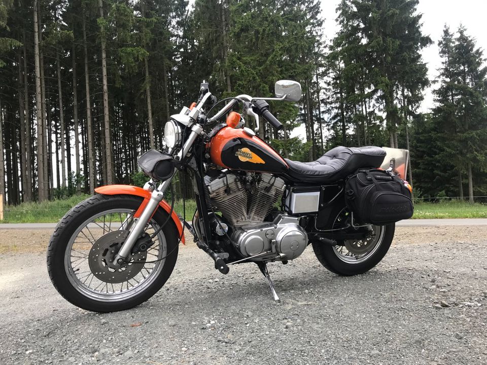Harley Davidson Sportster XL in Hof (Saale)