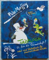 Kinderbuch "Tabaluga Mal- und Rätselbuch" Bremen - Woltmershausen Vorschau