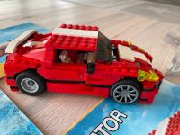 Vollständig!!  Lego Creator 31024 Power Racer Rennwagen Hessen - Bad Nauheim Vorschau