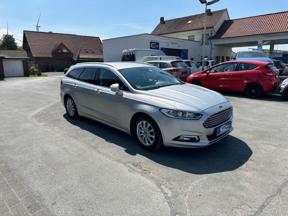 Ford Mondeo Turnier Business Edition/AHK/Navi/Autom in Erwitte