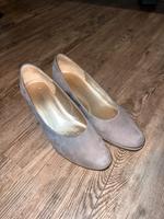 Gabor Pumps Gr 39 beige taupe Damen Schuhe Brandenburg - Zehdenick Vorschau