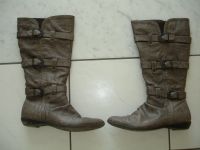 Winterstiefel mit leichtem Futter Gr. 39 von Spicy young Fashion Baden-Württemberg - Wehingen Vorschau