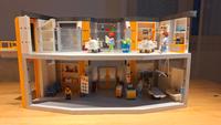 Playmobil City Life 70190 Großes Krankenhaus Frankfurt am Main - Sachsenhausen Vorschau