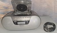 Sony ZS-S10CP Boombox mit CD- und UKW/MW-Radio Nordrhein-Westfalen - Nideggen / Düren Vorschau