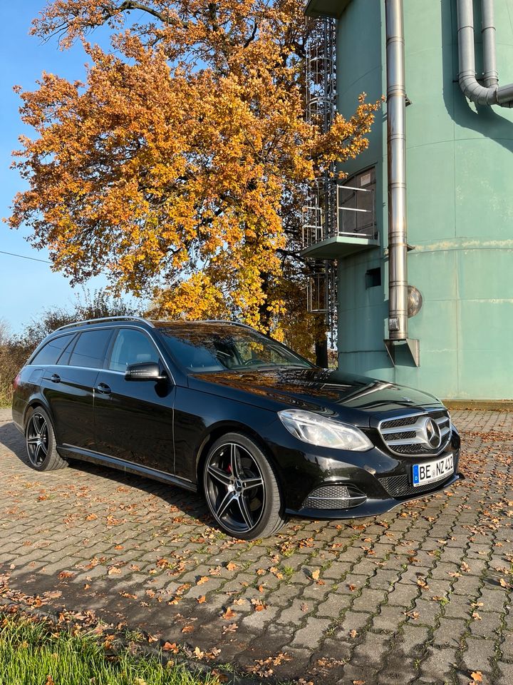 Mercedes E250 cdi in Hoetmar