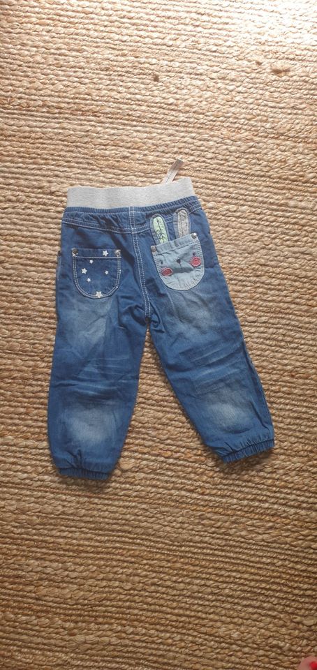 Coole Jeanshose Next Gr. 92 in Itzehoe