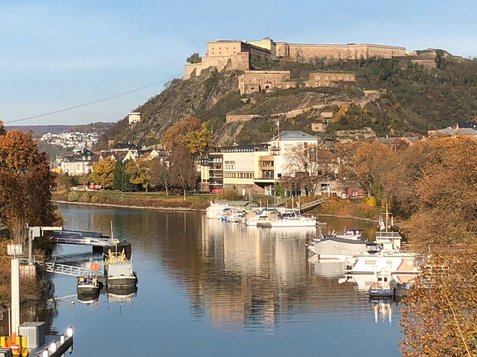 Boot Steganlage mit 4 Plätzen bis 15 Meter Länge Koblenz in Urmitz