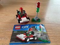 LEGO City 30314 - Go Kart Racer Rennfahrer Adventskalender Niedersachsen - Isernhagen Vorschau