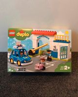 Lego Duplo Polizeistation - komplett (mit Karton) Hessen - Eltville Vorschau