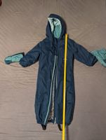 WEDZE Schneeanzug + Handschuhe 89-95 cm / 2-3 Jahre Kr. München - Haar Vorschau