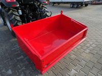 Transportbox 180cm Heckcontainer Hochkippschaufel Schaufel Neu Sachsen-Anhalt - Osterweddingen Vorschau